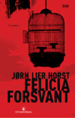 Felicia forsvant : kriminalroman