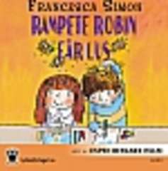 Rampete Robin får lus ( CD Lydbok )