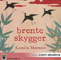 Brente skygger ( CD Lydbok )