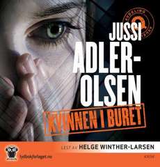 Kvinnen i buret ( CD Lydbok )