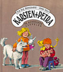 Karsten og Petra på bondegård