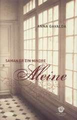 Saman er ein mindre aleine : roman