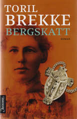 Bergskatt : roman