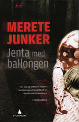 Jenta med ballongen : kriminalroman