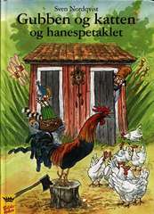 Gubben og katten og hanespetaklet