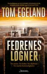 Fedrenes løgner : roman