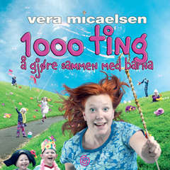 1000 ting å gjøre sammen med barna