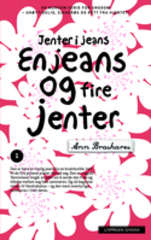 En jeans og fire jenter