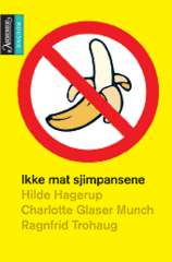 Ikke mat sjimpansene