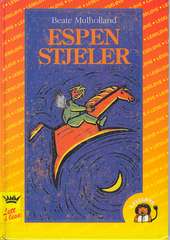 Espen stjeler