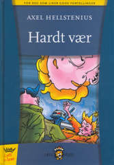 Hardt vær
