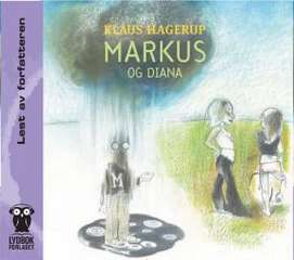 Markus og Diana : lyset fra Sirius ( CD Lydbok )