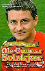 Bilde av Fortellingen om Ole Gunnar Solskjær 