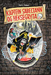 Kaptein Sabeltann og heksegryta