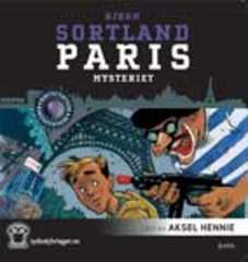 Paris-mysteriet ( CD Lydbok )