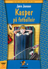 Kasper på fotballeir