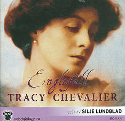 Englefall ( CD Lydbok )
