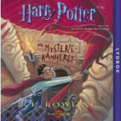 Harry Potter og mysteriekammeret ( CD Lydbok )