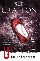 U for understrøm av Sue Grafton Omslagsbilde