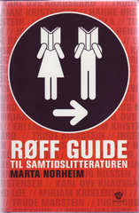 Røff guide til samtidslitteraturen
