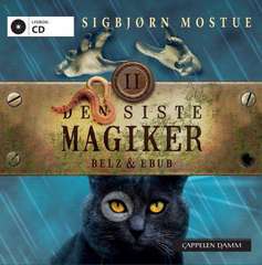 Belz & Ebub ( CD Lydbok )