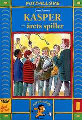 Kasper, årets spiller