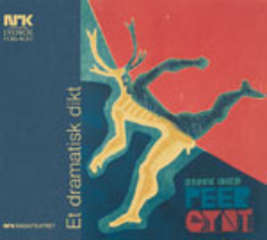 Peer Gynt : et dramatisk dikt ( Kassett Lydbok )