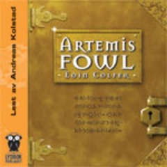 Artemis Fowl ( CD Lydbok )