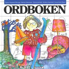 Ordboken : inne og ute året rundt