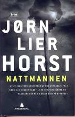 Nattmannen : kriminalroman
