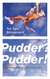 Pudder? Pudder!, eller Sleeping beauty in the valley of the wild, wild pigs