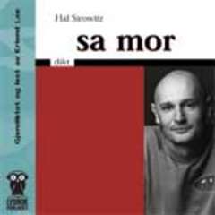 Sa mor : dikt ( CD Lydbok )