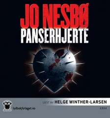 Panserhjerte ( CD Lydbok )