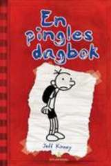 En pingles dagbok : Greg Heffleys dagbok