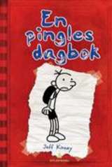 Bilde av En pingles dagbok : Greg Heffleys dagbok