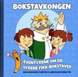 forsidebilde - trykk for å vise stor versjon