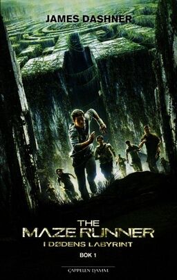 The maze runner 3. Dødskuren av James Dashner