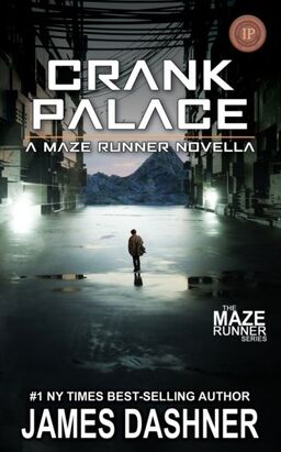 The maze runner 3. Dødskuren av James Dashner